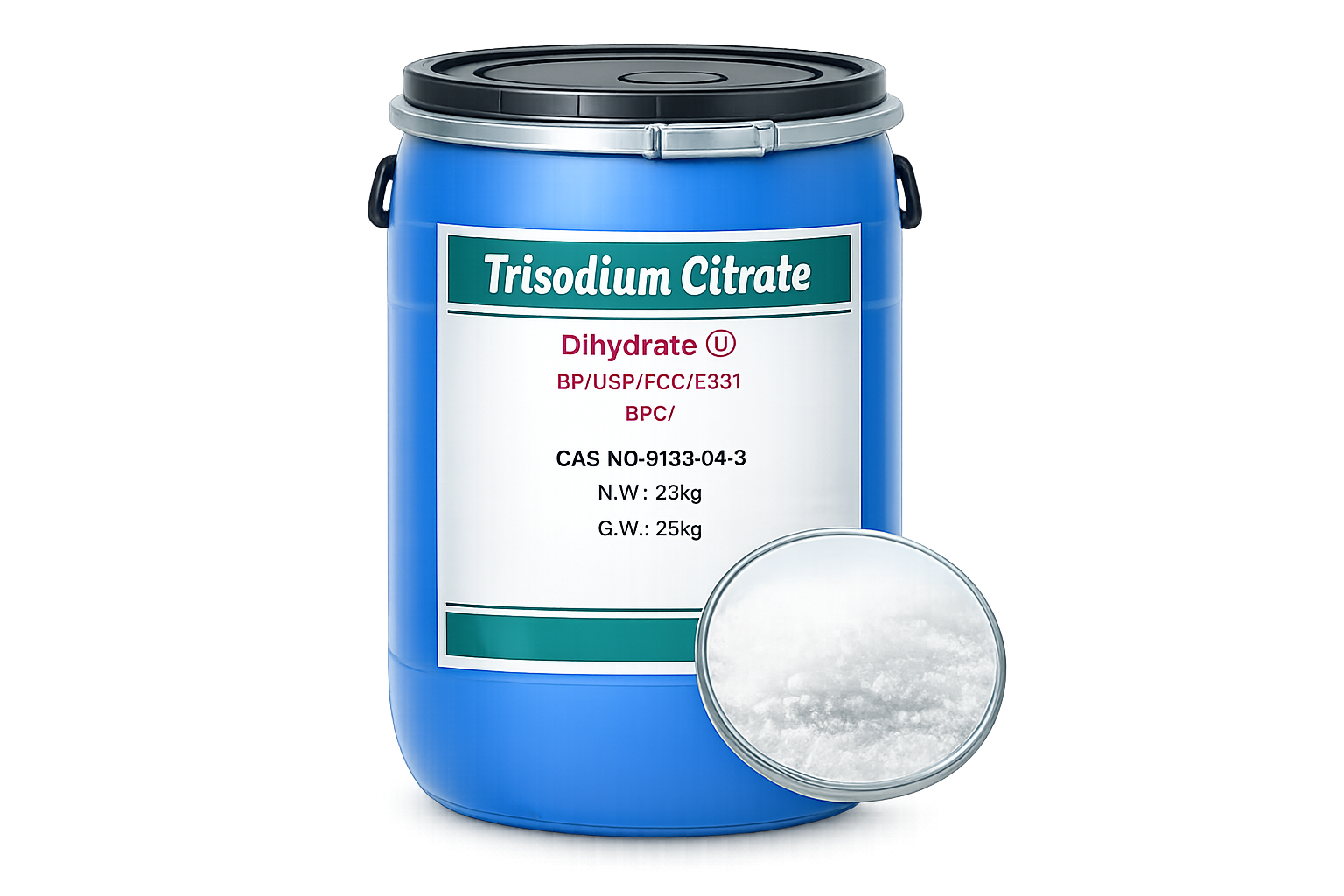 Trisodium Citrate